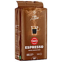 Кофе молотый Trevi Espresso 60% Арабика 40% Робуста 250 гр х 12 шт TN, код: 7888082