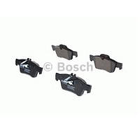 Тормозные колодки Bosch дисковые задние MB S E SL CLS-Class R 07 PR2 0986495248 GR, код: 6723578