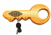 Ключница Ключик дерево 27 см (DN32998A) EV, код: 5536047