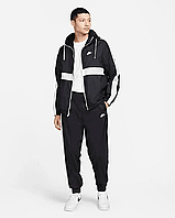 Cпортивный костюм M NK CLUB WVN HD TRK SUIT BV3025-013 Nike 2XL Черный