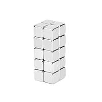 Магниты неодимовые сильные 5x5x5мм N35 10шт BB, код: 6482316