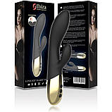 Вібратор для жінок Ibiza Super Soft Rabbit Vibrator SP, код: 8380043, фото 9