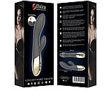 Вібратор для жінок Ibiza Super Soft Rabbit Vibrator SP, код: 8380043, фото 10