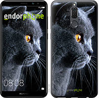 Пластиковый чехол Endorphone на Huawei Mate 10 Lite Красивый кот (3038t-1240-26985) MY, код: 1390904
