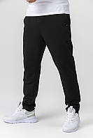 Спортивные штаны мужские Tommy life 84967 L Черный (2000989983521) CS, код: 8166596