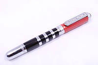 Ручка перьевая Gianni Terra Red With Black Красно-черный корпус (HHB F(red)) UN, код: 225684
