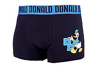 Трусы-боксеры Disney Donald Duck Letter XL black (30892913-3) SC, код: 2467247