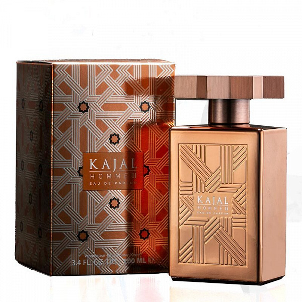 Парфумована вода Kajal Homme II для чоловіків — edp 100 ml
