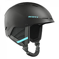 Шлем горнолыжный Scott Camble 2 S Чорный Синий (1081-271758.0001.006) SX, код: 8395138