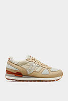 Кроссовки Saucony Shadow (70762-1s) размер 48 Бежевый UN, код: 8022823