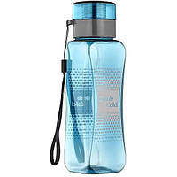 Бутылка для воды 800 мл Gusto Анкира GT-867 синяя EV, код: 8380253