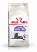 Сухой корм Royal Canin STERILISED 7 для стерилизованных кошек старше 7 лет 1,5 кг MP, код: 8328514