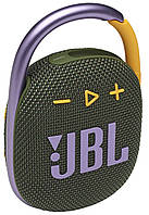 Портативная колонка JBL Clip 4 (JBLCLIP4GRN) Green (6652408) OB, код: 7699487