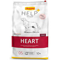Сухой корм для собак Josera Help Heart Dog при хронической сердечной недостаточности 10 кг (4 PP, код: 7999607