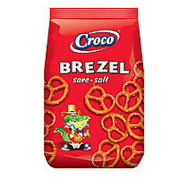 Фігурна соломка солона BREZEL CROCO 80 г TN, код: 8073744