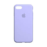 Чехол Original Full Size для Apple iPhone SE (2020) Elegant purple EV, код: 7764145