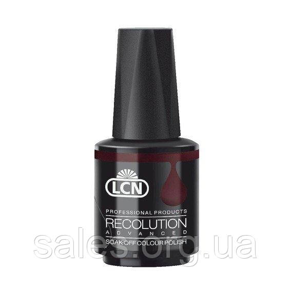 Гель-лак LCN Recolution UV-Colour Polish 10 мл Red at night SC, код: 7623888
