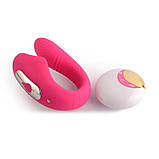 Вібростимулятор для пар Pleasure Luxury Couples Vibrator Vscnovelty SC, код: 8380466, фото 3