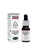 Бальзам-концентрат Veratin Micotin для відновлення нігтів 11 мл UD, код: 1874620