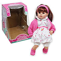 Кукла Лучшая подружка брюнетка в ярко-розовом укр MiC (PL-520-1803ABCD) TV, код: 8342890
