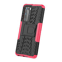 Чехол Armor Case для Huawei P40 Pro Rose TP, код: 7410064