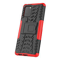Чехол Armor Case для Samsung G770 Galaxy S10 Lite Red TP, код: 7410615