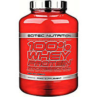 Протеин Scitec Nutrition 100% Whey Protein Professional 2350 g 78 servings Banana UD, код: 7547632