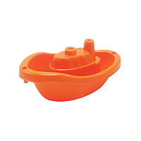 Игрушка для купания Кораблик ТехноК 6603TXK Оранжевый TO, код: 7567768