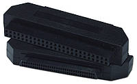 Перехідник накопичувача Roline SCSI IDC50BU-HPDB68BU Int чорний (11.01.7985) OS, код: 7455491
