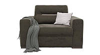 Кресло-кровать Andro Ismart Taupe 131х105 см Темно-коричневый 131PTC TR, код: 7509482