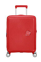 Чемодан 55 См American Tourister SOUNDBOX CORAL RED 55x40x20(23) 32G*10001 GT, код: 8290733