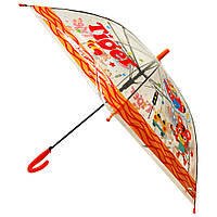 Зонт детский Bambi UM14102 прозрачный 66 см Лева GR, код: 8316898