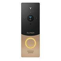 Видеопанель Slinex ML-20HD 2 Мп Gold+Black PR, код: 8332639