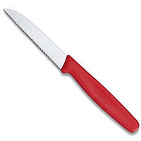 Кухонный нож Victorinox Paring 80 мм Красный (5.0431) GT, код: 1250821