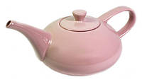 Чайник заварочный Sweet Dream 575мл керамика розовый Fissman DP39767 PK, код: 7426117