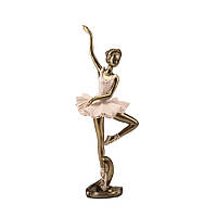 Фигурка декоративная Ballet forever 32 см Lefard AL115270 AG, код: 7433753