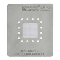 Трафарет Amaoe BGA CPU-A10X 0.12mm