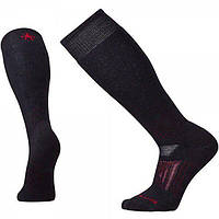 Шкарпетки Smart Wool Men's PhD Outdoor Heavy OTC Black (1033-SW 15047.001-S) PP, код: 6456192