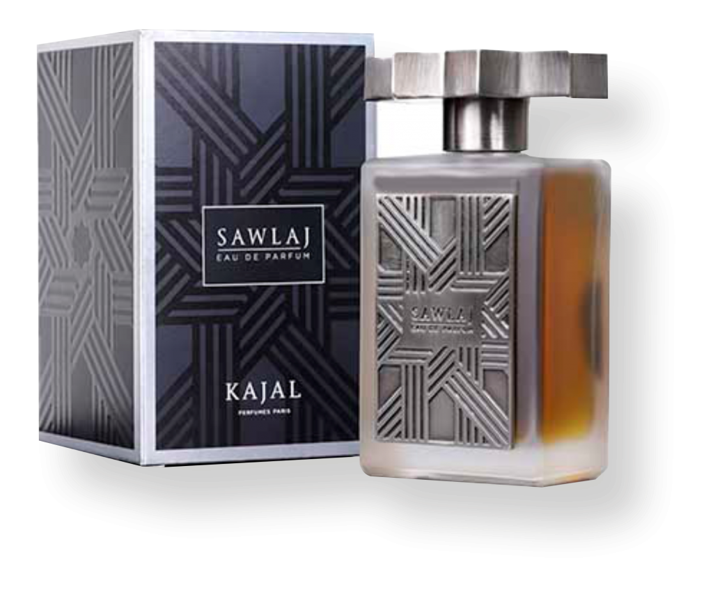 Парфумована вода Kajal Sawlaj для чоловіків — edp 100 ml