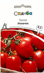 Насіння Томат детермінантний Новачок 0,2 грама Садиба Центр Традиція