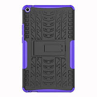 Чехол Armor Case для Huawei MediaPad T3 8 Purple FG, код: 7412315