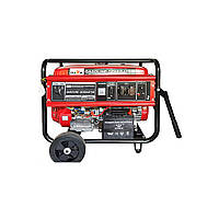 Бензиновий генератор BISON BS4500 максимальна потужність 3.5 кВт US, код: 7790829