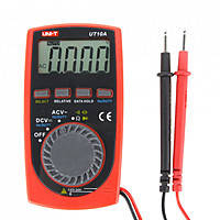 Мультиметр UNIT UTМ 1120A (UT120A), цифровий