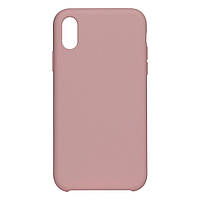 Чохол Soft Case No Logo для Apple iPhone XR Light pink SC, код: 7646945