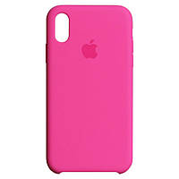 Чехол OtterBox soft touch Apple iPhone Xs Max Dragon fruit SC, код: 7683725