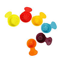 Іграшка Mic для ванни Чашечки (619-8) TO, код: 7330445