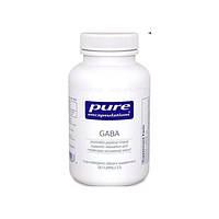 Аминокомплекс Pure Encapsulations GABA 700 mg 120 Caps PE-01026 FS, код: 7527130