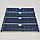 Комплект оперативної пам'яті Nanya DDR3 16Gb (4x4Gb) 1600MHz PC3-12800U 2R8 CL11 (NT4GC64B8HG0NF-DI) БВ, фото 7