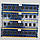 Комплект оперативної пам'яті Nanya DDR3 16Gb (4x4Gb) 1600MHz PC3-12800U 2R8 CL11 (NT4GC64B8HG0NF-DI) БВ, фото 6