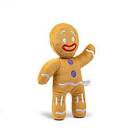 Мягкая игрушка Titatin Имбирное печенье Пряничный человечек 20см (TT1008) IX, код: 7707431